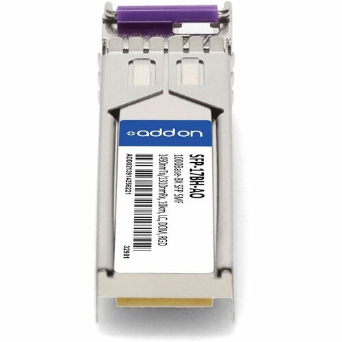 AddOn Rad SFP Module - For Data Networking, Optical Network
