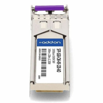 AddOn SFP (mini-GBIC) Module