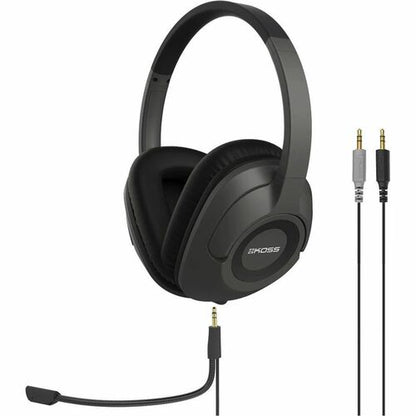Auriculares de comunicación USB Koss SB42 - Estéreo