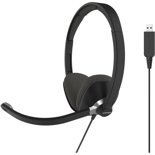 Casque Koss CS300-USB - Stéréo