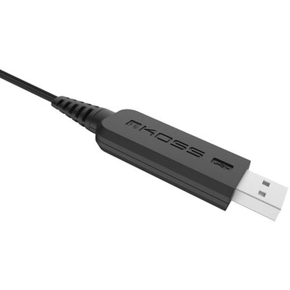 Casque Koss CS300-USB - Stéréo