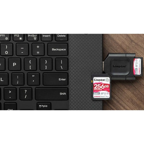 MOBILELITE PLUS USB 3.1 SDHC/SDXC UHS-II CARD READER