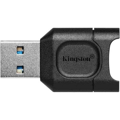 MULTI 1 MOBILELITE PLUS USB 3.1 MICROSDHC/SDXC UHS-II CARD READE