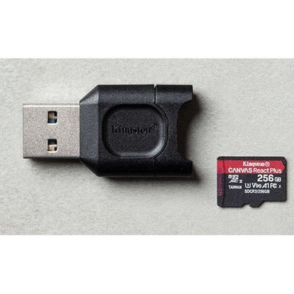 MULTI 1 MOBILELITE PLUS USB 3.1 MICROSDHC/SDXC UHS-II CARD READE