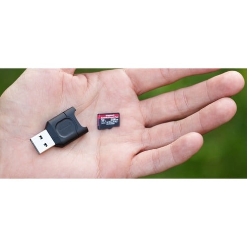 MULTI 1 MOBILELITE PLUS USB 3.1 MICROSDHC/SDXC UHS-II CARD READE
