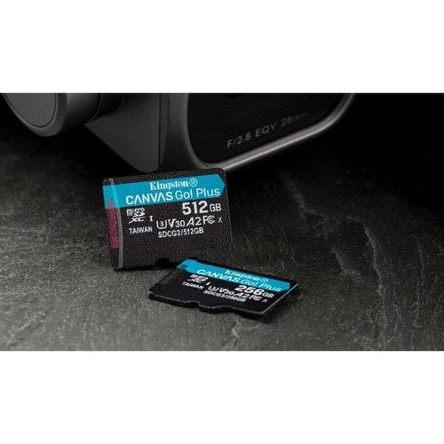 MULTI 1 512GB MICROSDXC CANVAS GO PLUS