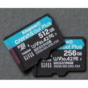 MULTI 1 512GB MICROSDXC CANVAS GO PLUS