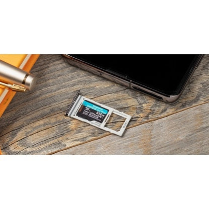512GB MICROSDXC CANVAS GO PLUS 170R A2 U3 V30 SINGLE PACK W/O A