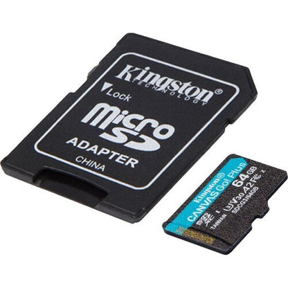 MULTI 1 64GB MICROSDXC CANVAS GO PLUS