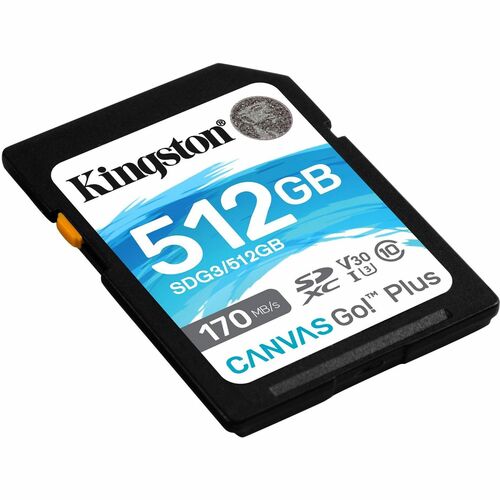 MULTI 25 512GB SDXC CANVAS GO
