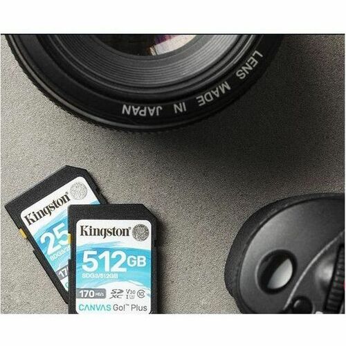 MULTI 25 512GB SDXC CANVAS GO