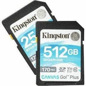 MULTI 25 512GB SDXC CANVAS GO