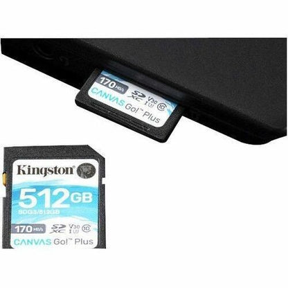 MULTI 25 512GB SDXC CANVAS GO