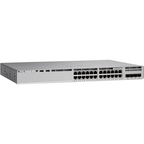 CATALYST 9200 24PORT POE+ NETWORK ADV REMANUFACTURED