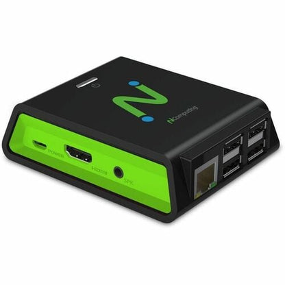 Client léger NComputing RX RX-HDX+ Cortex A53 BCM2837 double cœur (2 cœurs) 1,40 GHz