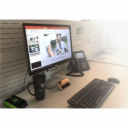 Client léger NComputing RX RX-HDX+ Cortex A53 BCM2837 double cœur (2 cœurs) 1,40 GHz