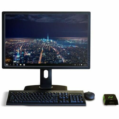 Client léger NComputing RX RX-HDX+ Cortex A53 BCM2837 double cœur (2 cœurs) 1,40 GHz