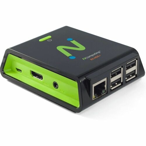 Client léger NComputing RX RX-HDX+ Cortex A53 BCM2837 double cœur (2 cœurs) 1,40 GHz