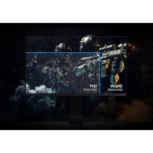 32IN SPACE GAMING MONITOR