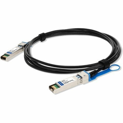 AddOn SFP28 Network Cable - 1.6 ft (0.50 m) Twinaxial Network Cable for Network Device