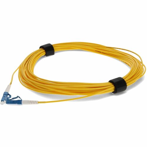 Câble réseau simplex à fibre optique AddOn