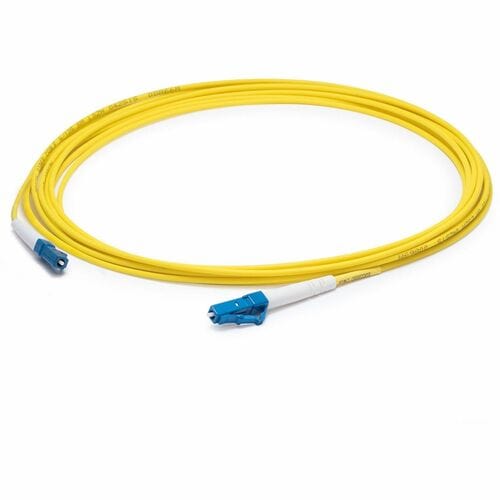 Câble réseau simplex à fibre optique AddOn