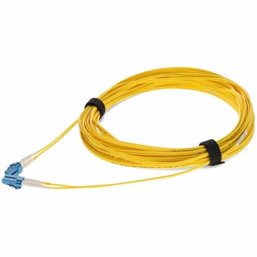 Cable de red dúplex de fibra óptica adicional