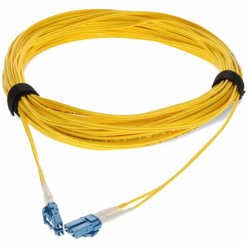 Cable de red dúplex de fibra óptica adicional