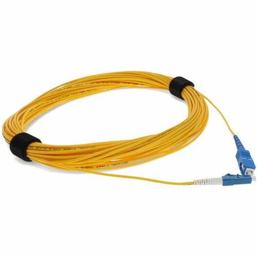 Câble réseau simplex à fibre optique AddOn