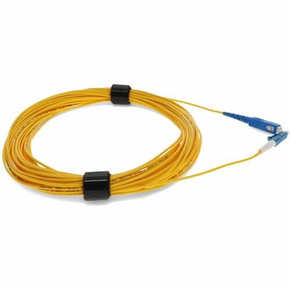 Câble réseau simplex à fibre optique AddOn