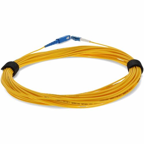 Câble réseau simplex à fibre optique AddOn