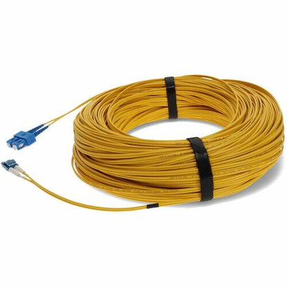 Câble réseau duplex à fibre optique AddOn