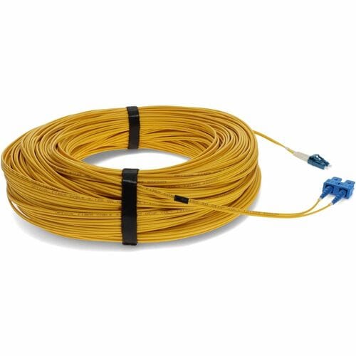 Câble réseau duplex à fibre optique AddOn