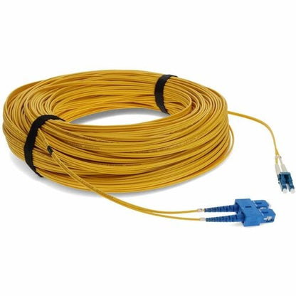 Câble réseau duplex à fibre optique AddOn
