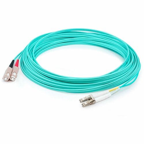 Cable de red dúplex de fibra óptica adicional
