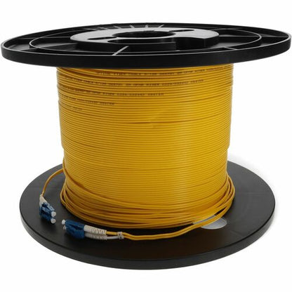Cable de red dúplex de fibra óptica adicional