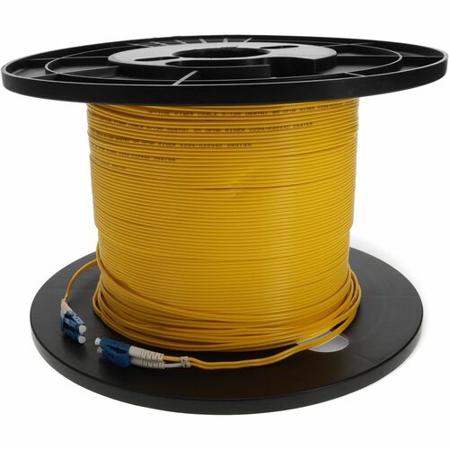Cable de red dúplex de fibra óptica adicional