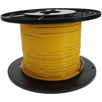 Cable de red dúplex de fibra óptica adicional
