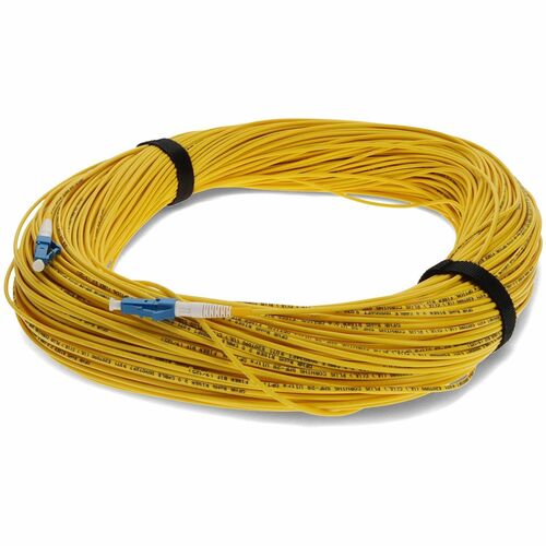 Câble réseau simplex à fibre optique AddOn