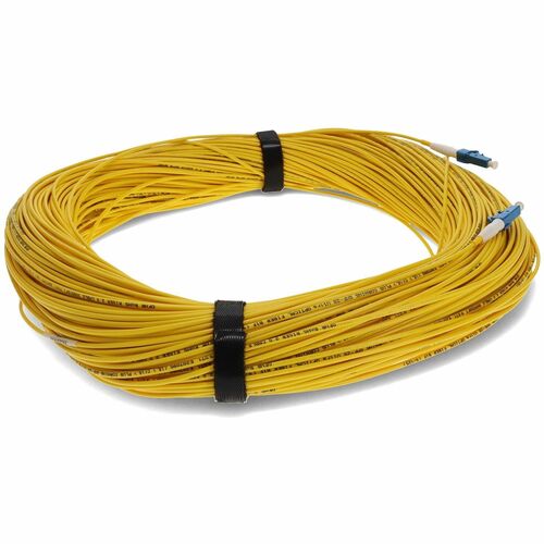Câble réseau simplex à fibre optique AddOn