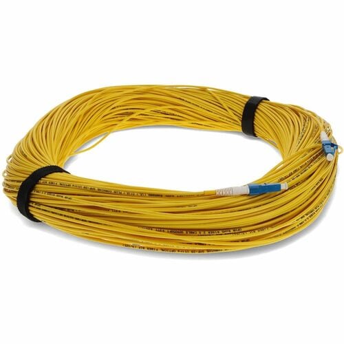 Câble réseau simplex à fibre optique AddOn