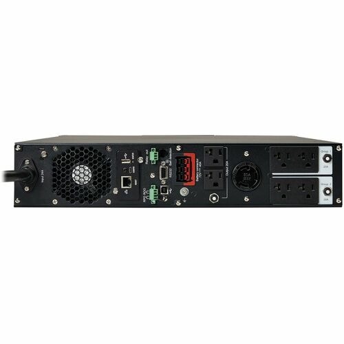 Alimentation tripp Lite SmartOnline SU3000RTXLCD2UN 3 000 VA montable en rack