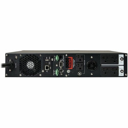 Alimentation tripp Lite SmartOnline SU3000RTXLCD2UN 3 000 VA montable en rack