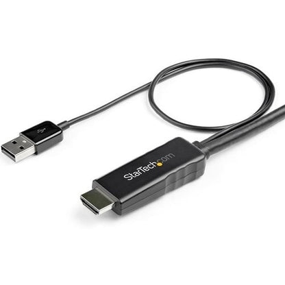 Câble HDMI vers DisplayPort StarTech.com de 3 m (9,8 pi)