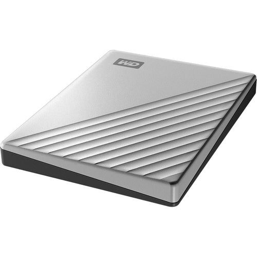 MY PASSPORT ULTRA FOR MAC 5TB SILVER WORLDWIDE MULTI 6