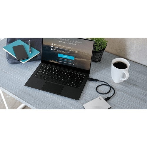 MY PASSPORT ULTRA FOR MAC 5TB SILVER WORLDWIDE MULTI 6