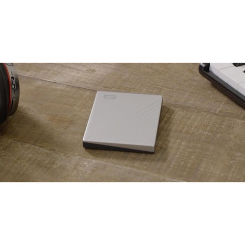 MY PASSPORT ULTRA FOR MAC 5TB SILVER WORLDWIDE MULTI 6