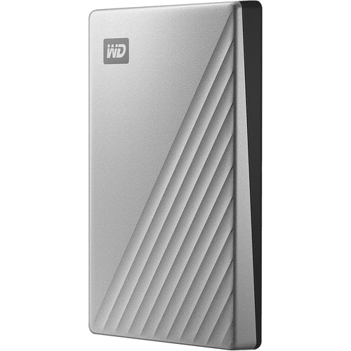 MY PASSPORT ULTRA FOR MAC 5TB SILVER WORLDWIDE MULTI 6