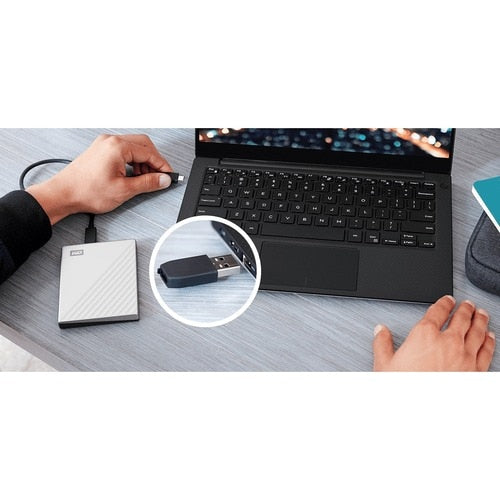 MY PASSPORT ULTRA FOR MAC 5TB SILVER WORLDWIDE MULTI 6