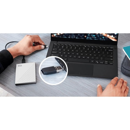 MY PASSPORT ULTRA FOR MAC 5TB SILVER WORLDWIDE MULTI 6